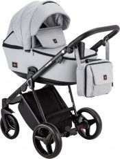 Детская коляска 2 в 1 Adamex Cristiano CR-204